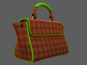 Bag V07 3D मॉडल