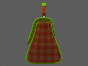 Bag V07 3D मॉडल