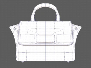 Bag V07 3D Model
