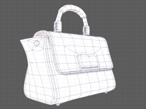 Bag V07 3D मॉडल
