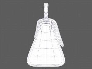 Bag V07 3D Model