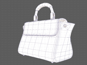 Bag V07 3D मॉडल