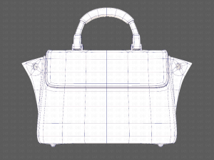 Bag V07 3D मॉडल