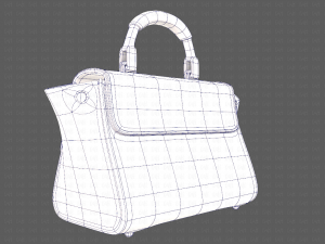 Bag V07 3D मॉडल