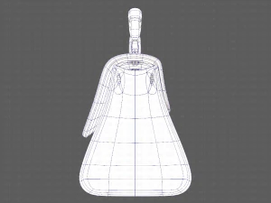 Bag V07 3D Model