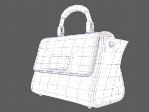 Bag V07 3D मॉडल