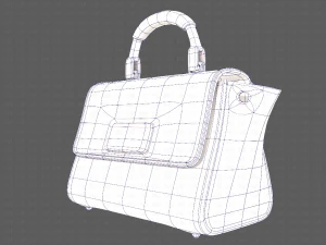 Bag V07 3D Model