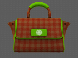 Bag V07 3D मॉडल