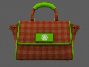 Bag V07 3D Model