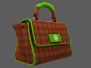 Bag V07 3D Model