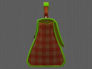 Bag V07 3D मॉडल