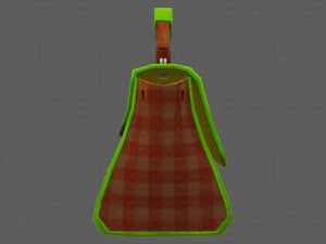 Bag V07 3D Model