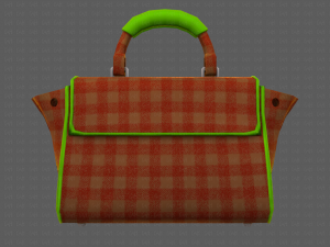 Bag V07 3D मॉडल