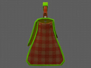 Bag V07 3D Model
