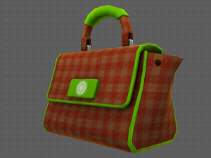 Bag V07 3D मॉडल