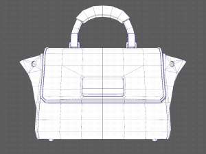 Bag V07 3D मॉडल