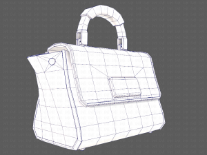 Bag V07 3D मॉडल