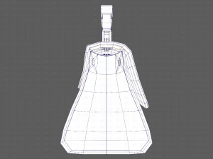 Bag V07 3D Model