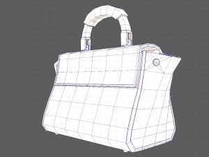 Bag V07 3D मॉडल