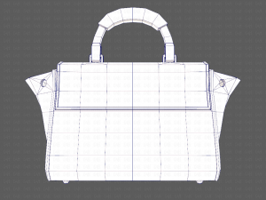 Bag V07 3D मॉडल