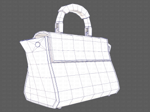 Bag V07 3D मॉडल