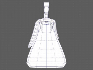 Bag V07 3D Model