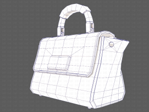 Bag V07 3D मॉडल