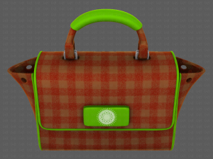 Bag V07 3D मॉडल