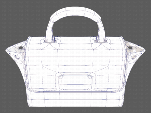 Bag V07 3D मॉडल