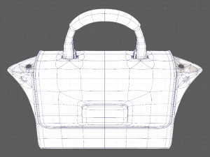 Bag V07 3D Model