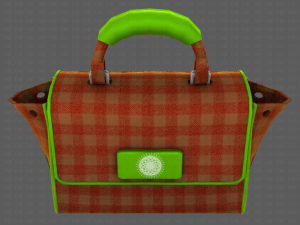 Bag V07 3D मॉडल