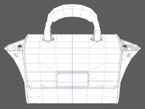 Bag V07 3D मॉडल
