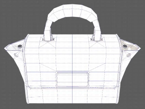 Bag V07 3D Model