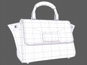 Bag V07 3D मॉडल