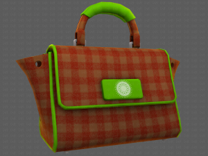 Bag V07 3D मॉडल