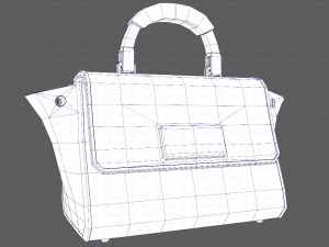 Bag V07 3D मॉडल