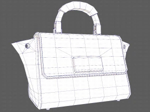 Bag V07 3D Model