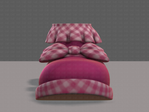 Shoes cartoonV48 3D 모델
