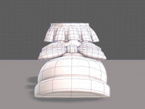Shoes cartoonV48 3D Model