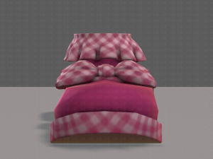 Shoes cartoonV48 3D 모델