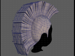 3D Hair style for boy V92 Model 3D