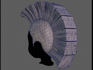 3D Hair style for boy V92 Model 3D