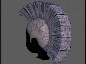 3D Hair style for boy V92 Model 3D