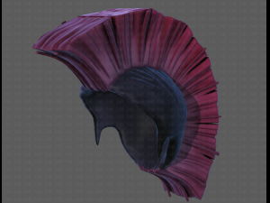 3D Hair style for boy V92 Model 3D