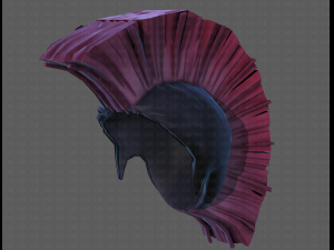 3D Hair style for boy V92 Model 3D