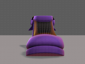 Shoes cartoonV49 Modelo 3D