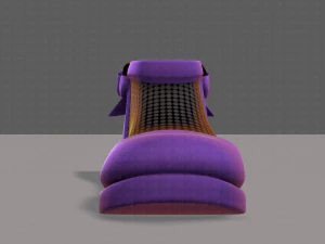 Shoes cartoonV49 3D Model