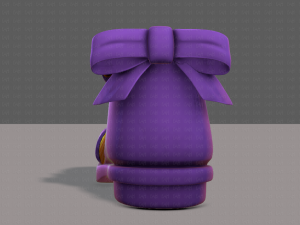 Shoes cartoonV49 Modelo 3D