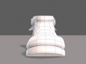 Shoes cartoonV49 Modelo 3D