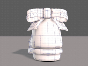 Shoes cartoonV49 Modelo 3D